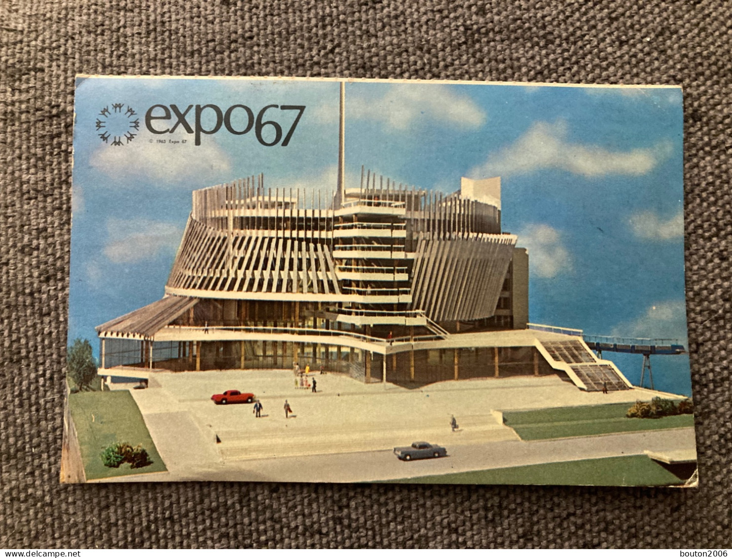 Montréal Expo 1967 - Montreal