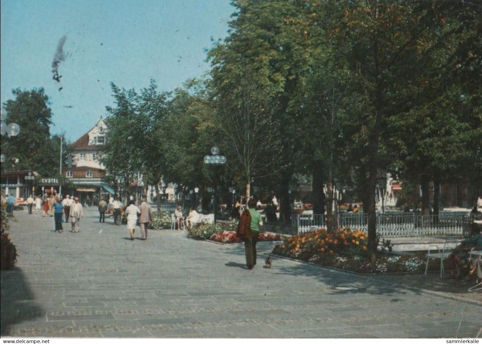 101995 - Bad Wörishofen - Kneippstrasse - 1978 - Bad Woerishofen