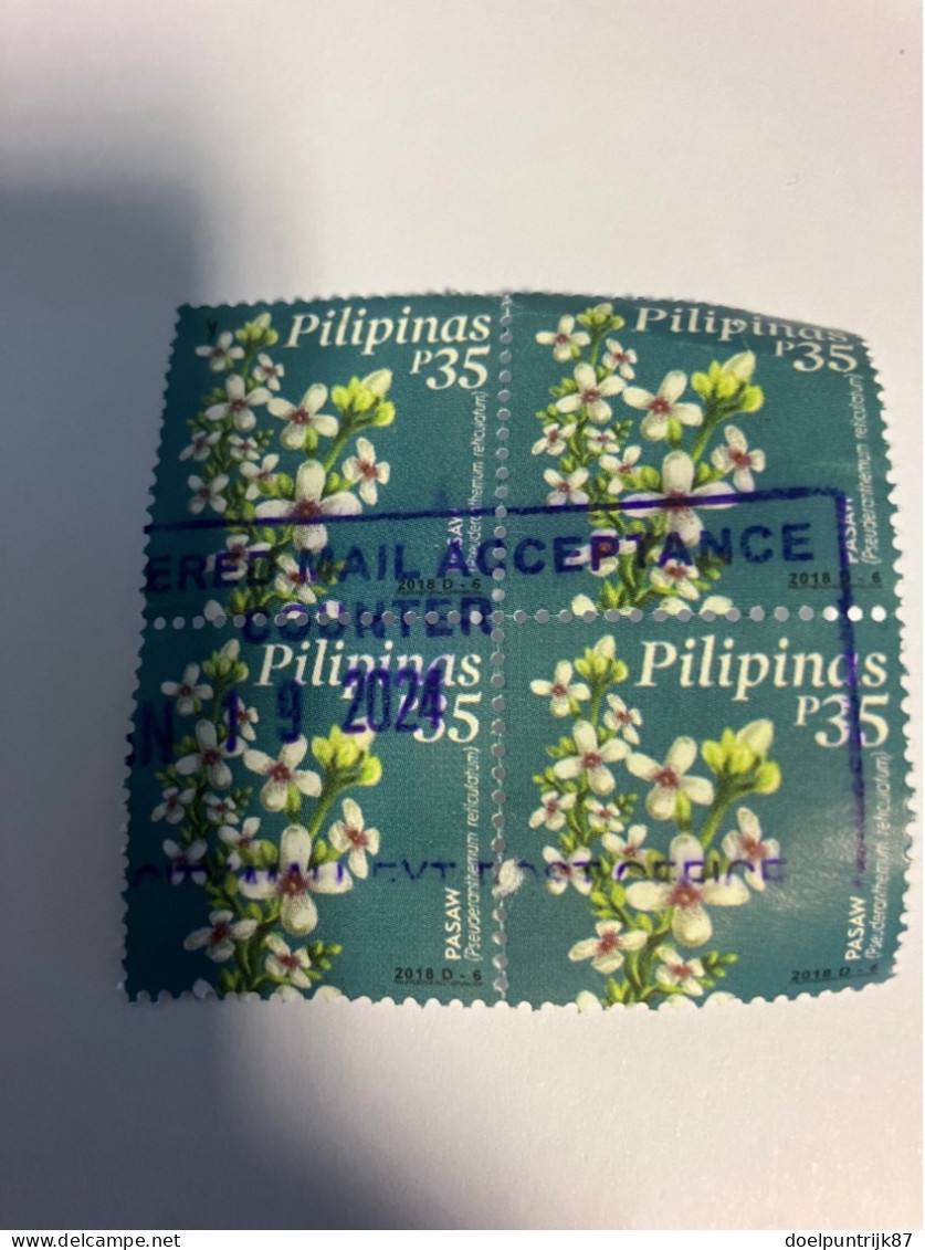 Block Pasaw 2018 - Filippijnen