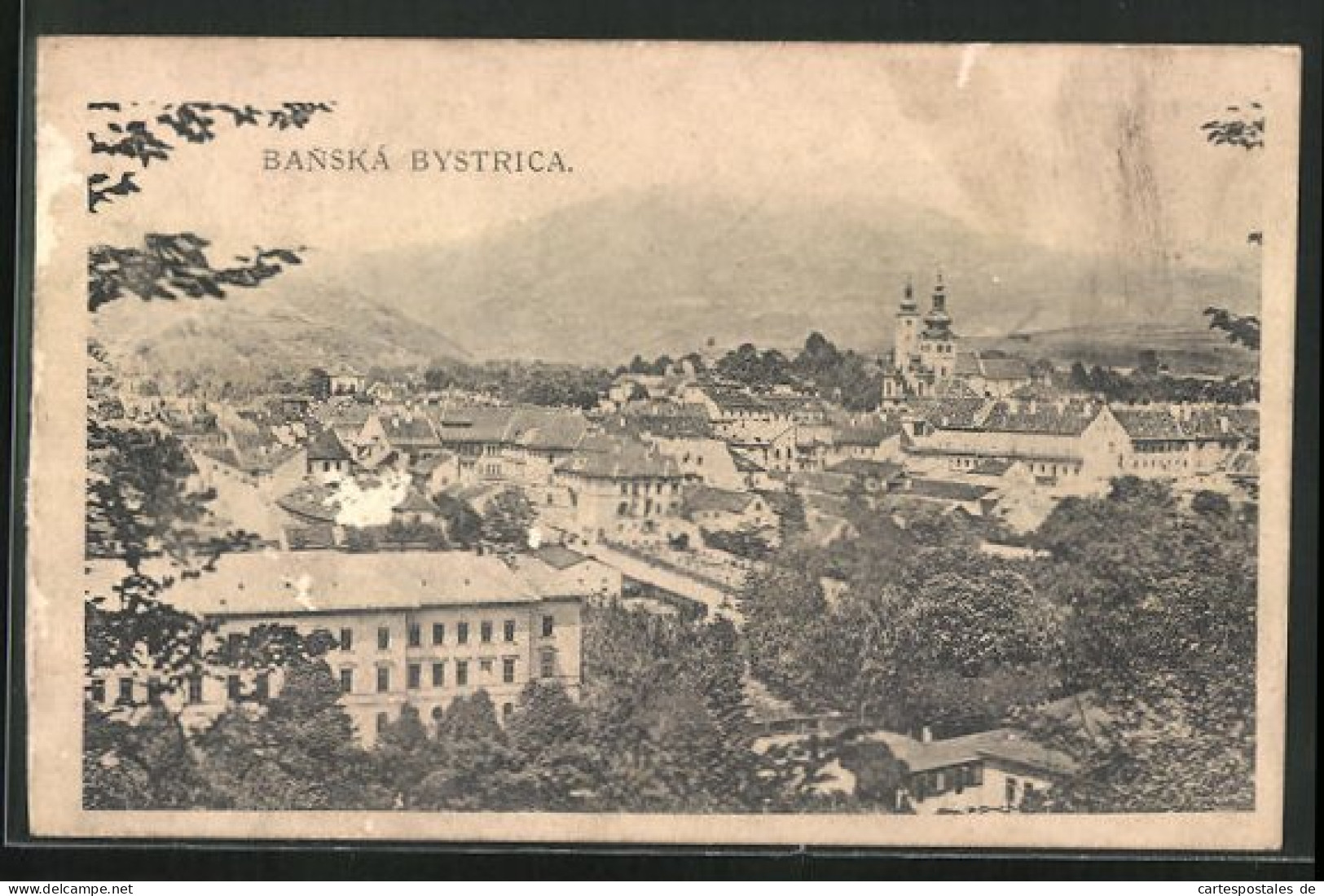 AK Banská Bystrica, Celkový Pohlad  - Slowakei