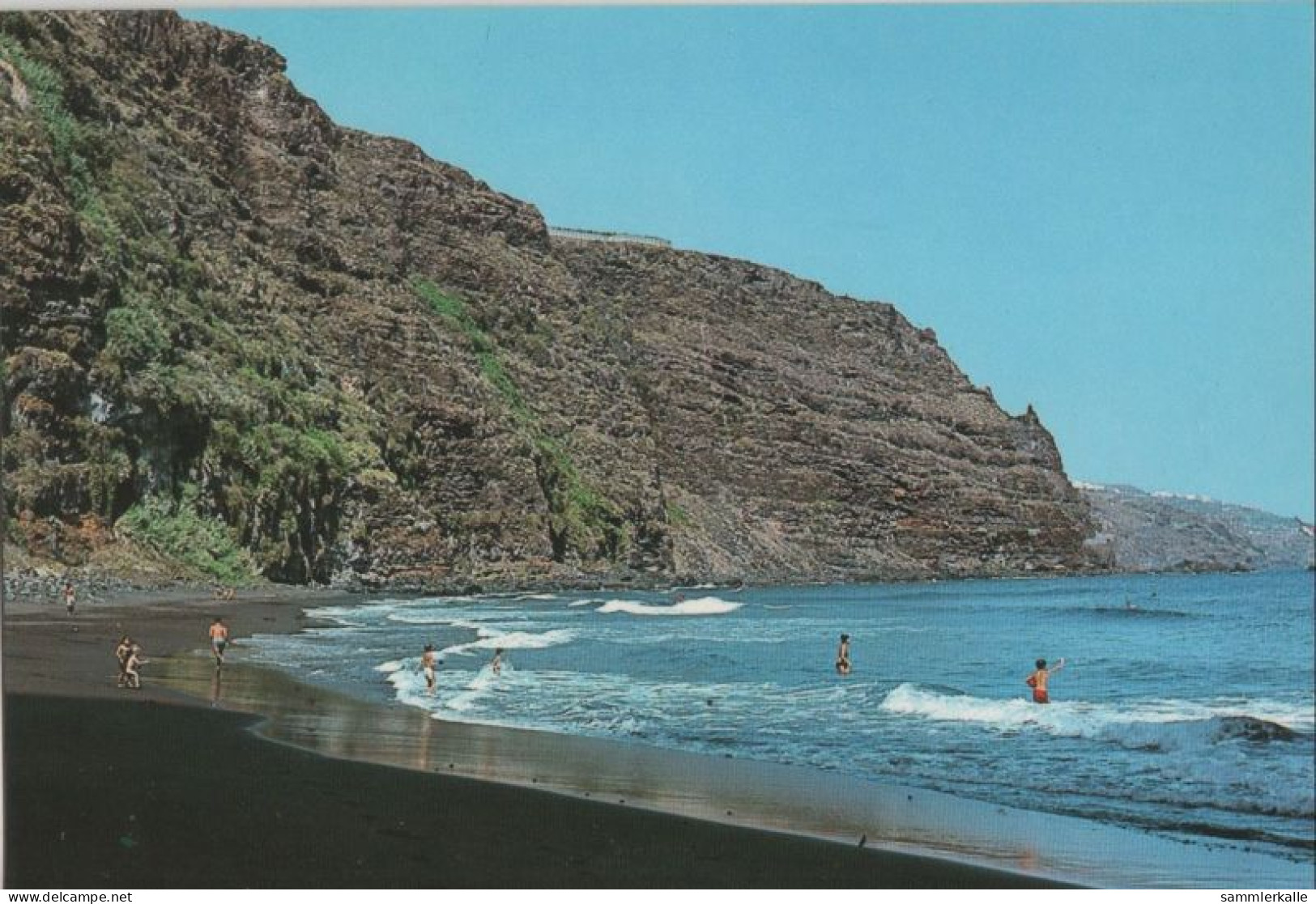 121116 - La Palma - Spanien - Puntallana - Strand - La Palma