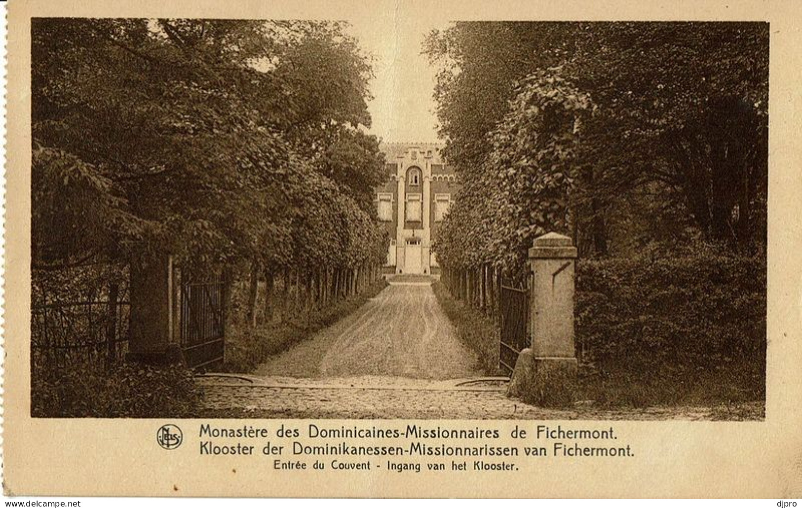 Monastère Des Dominicaines Missionnaires De Fichermont - Waterloo