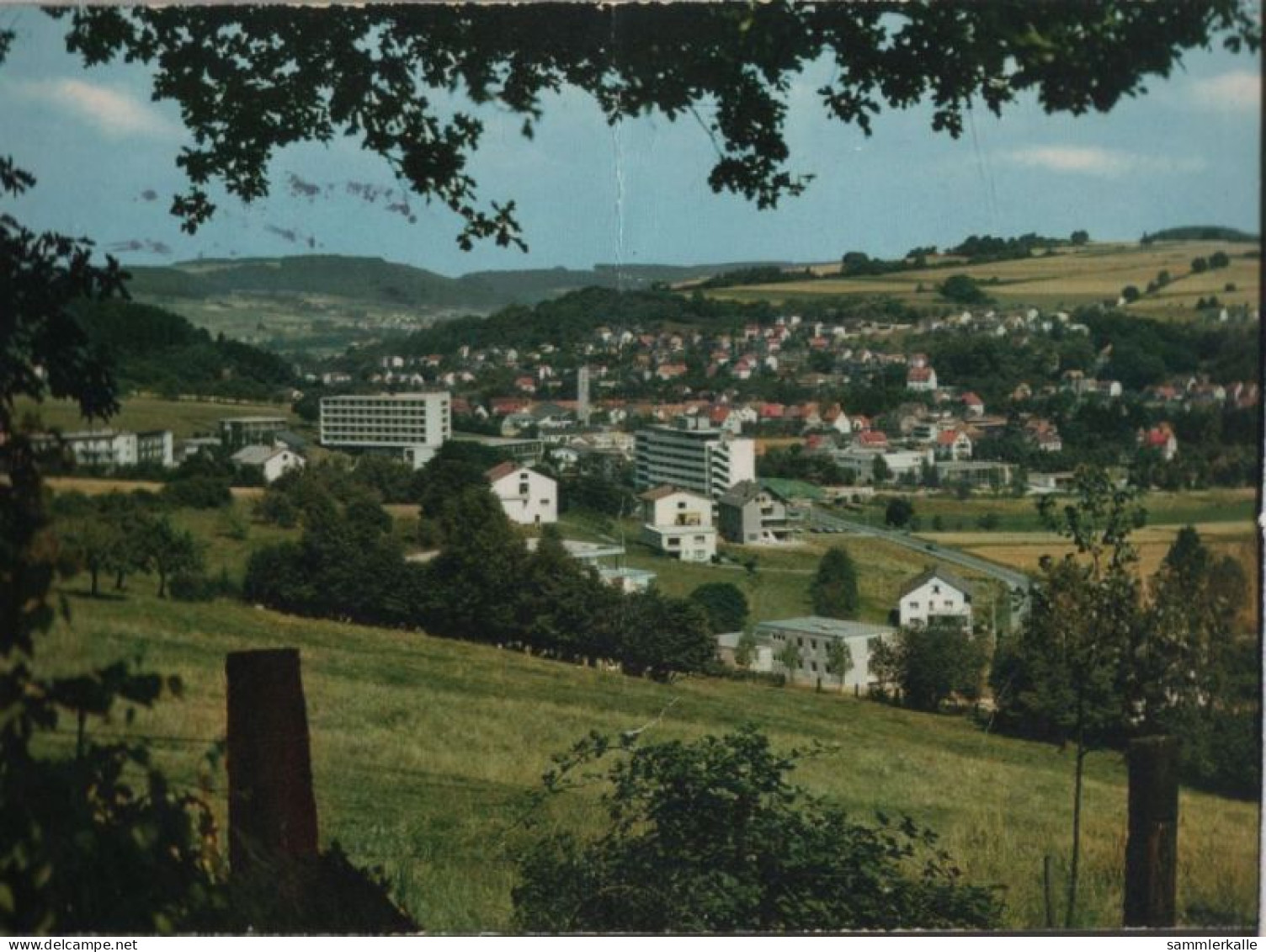 48714 - Bad Soden-Salmünster - 1974 - Bad Soden