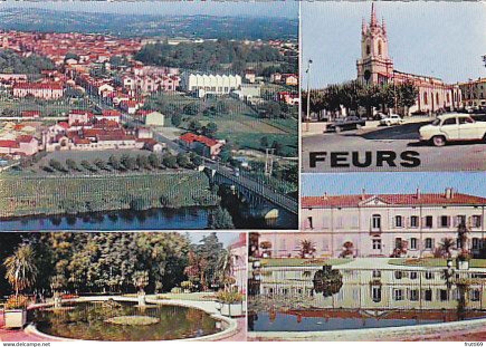 AK 209760 FRANCE - Feurs - Feurs