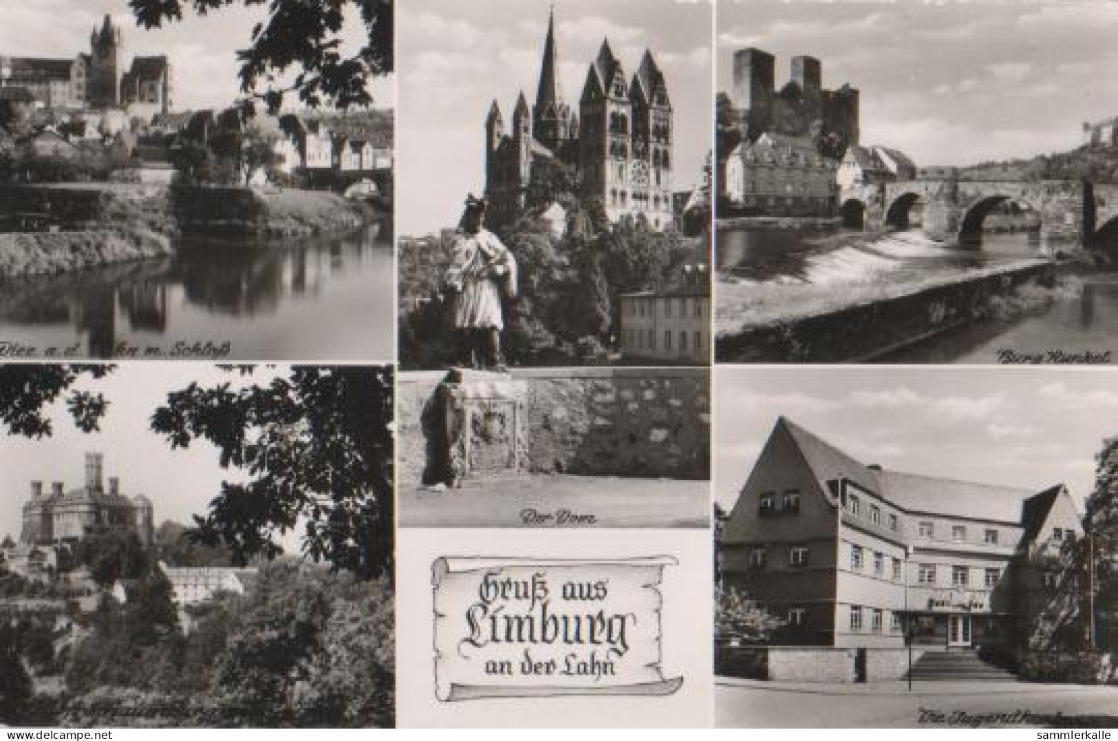 15929 - Limburg An Der Lahn - Ca. 1955 - Limburg