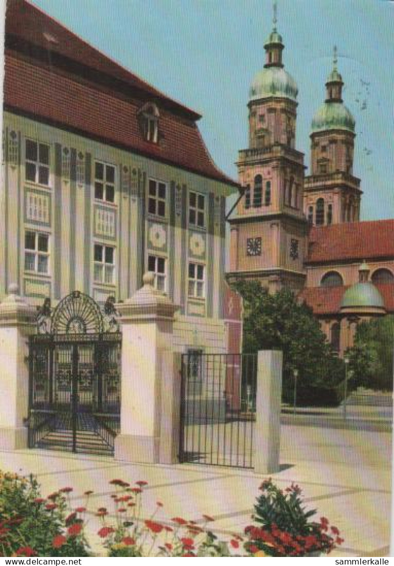 14042 - Kempten - St.-Lorenz-Kirche - 1963 - Kempten