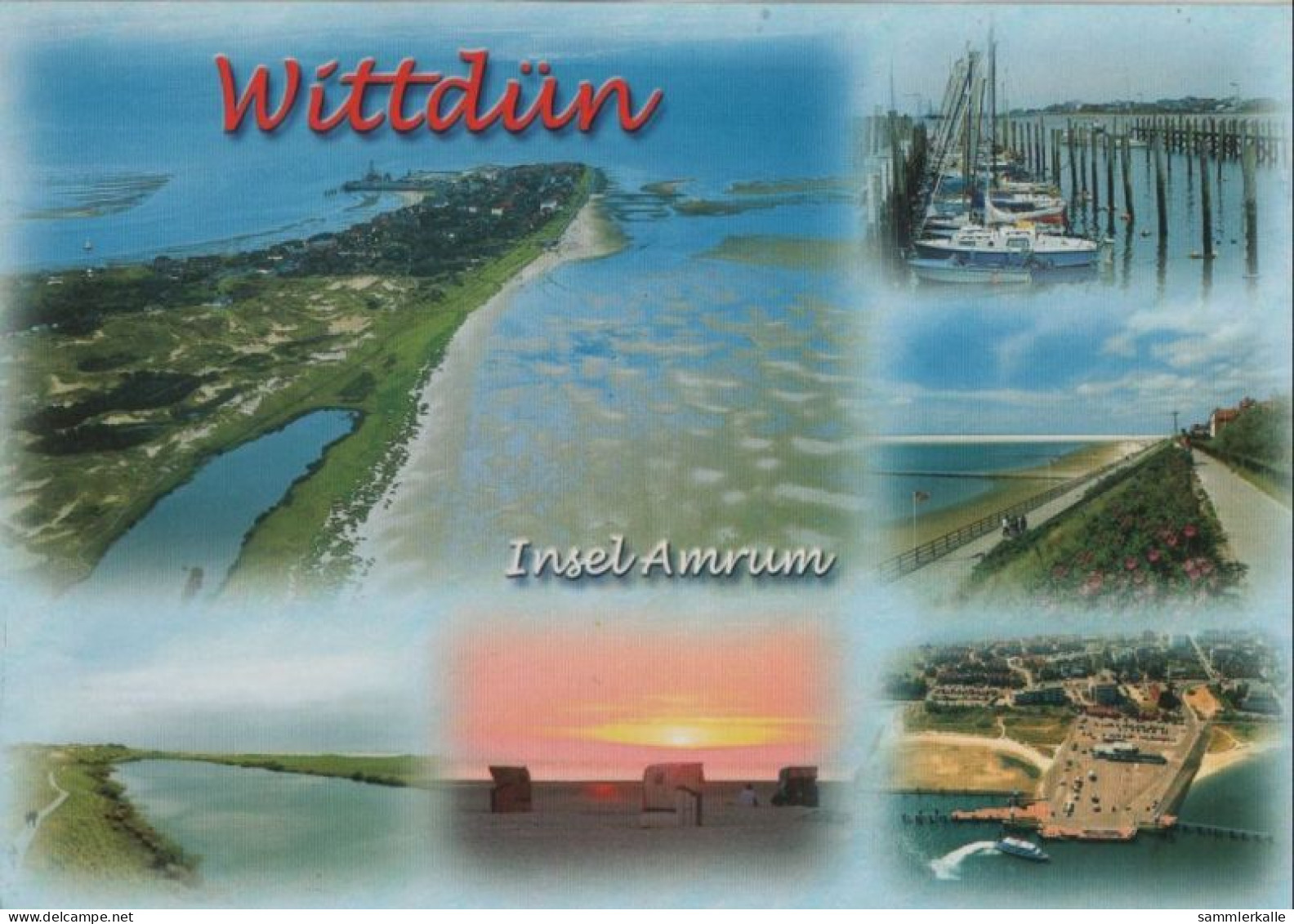 98967 - Wittdün, Amrum - 2004 - Husum