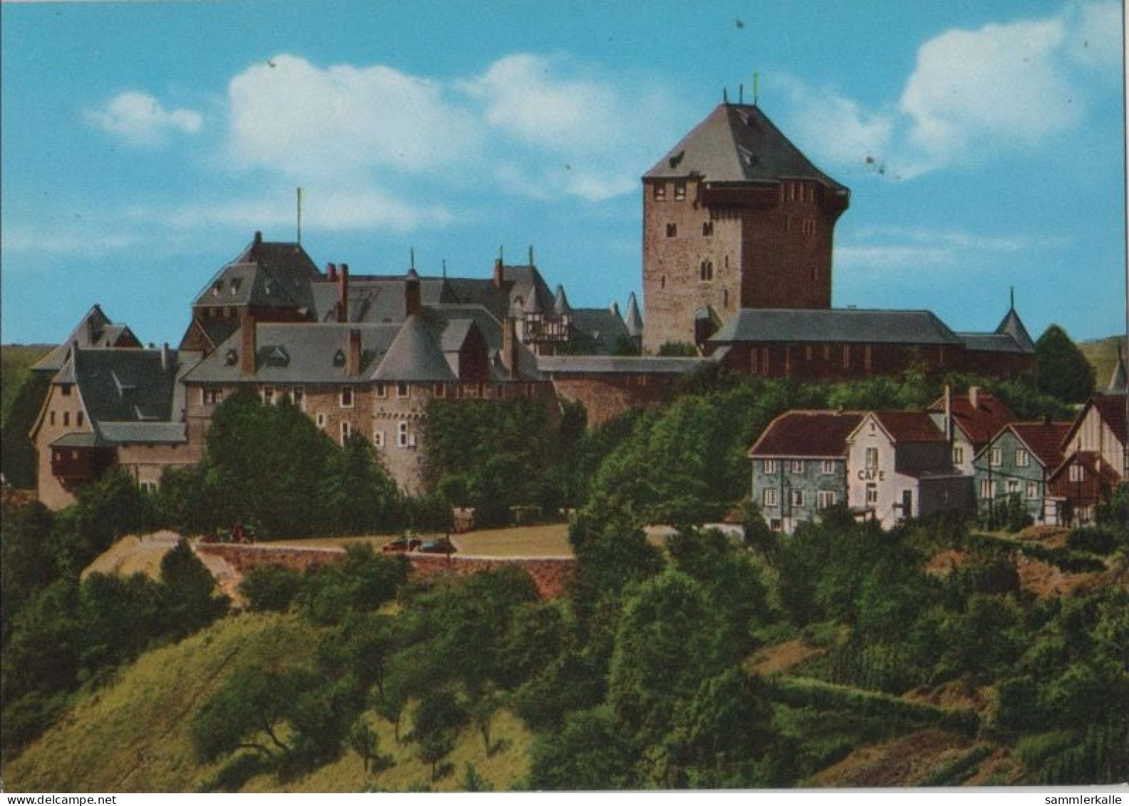 119912 - Solingen Burg - Schloss - Solingen