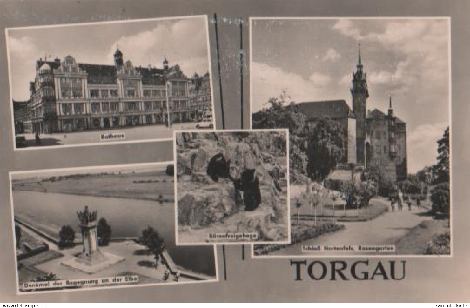 13531 - Torgau - Ca. 1965 - Torgau