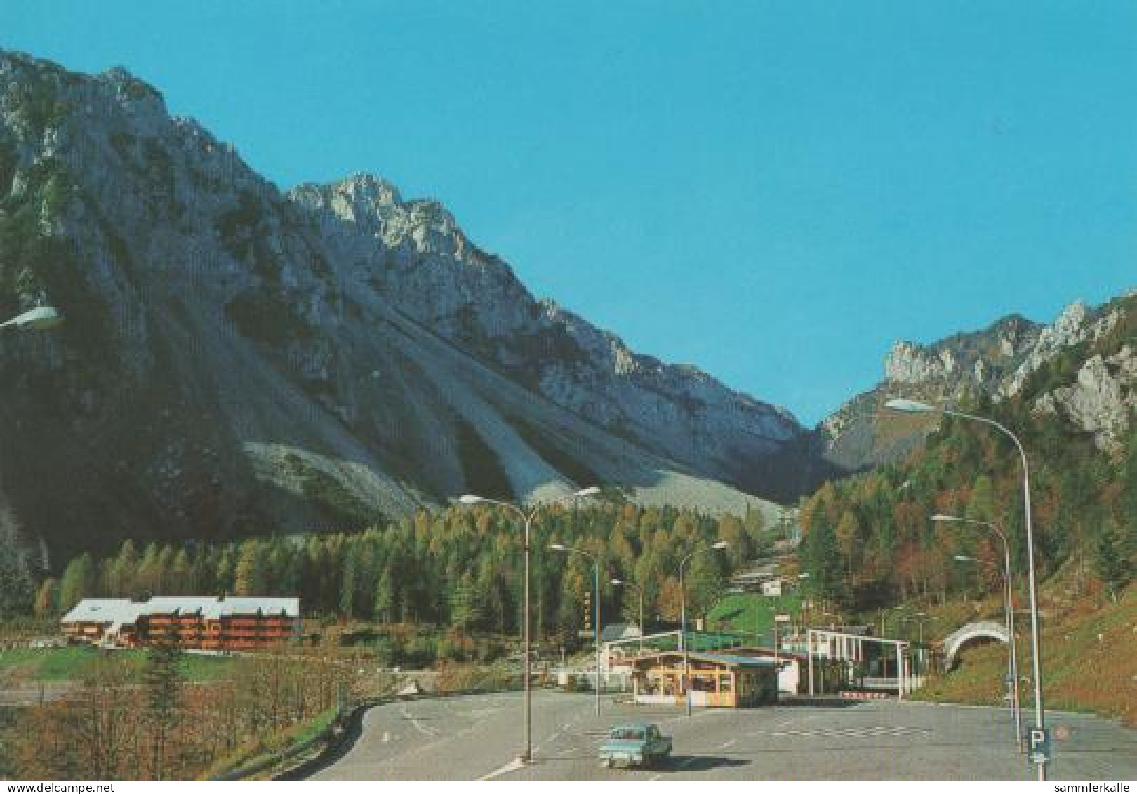 14952 - Slowenien - Ljubelj - Zelenica - Ca. 1975 - Slovénie