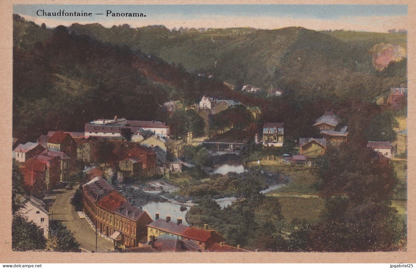 LAP Panorama - Chaudfontaine