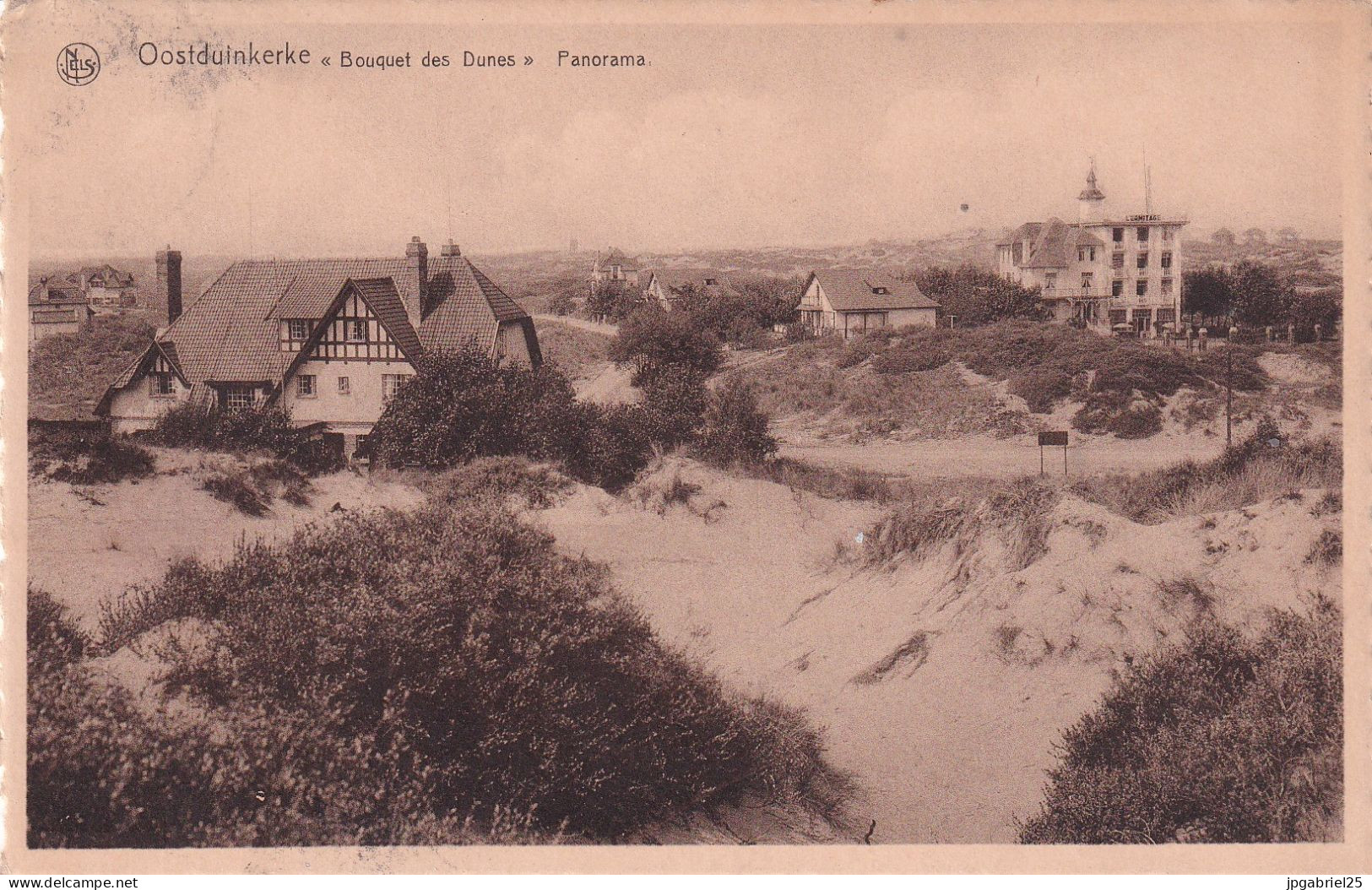 LAP Oostduinkerk Bouquet Des Dunes Panorama - Oostduinkerke