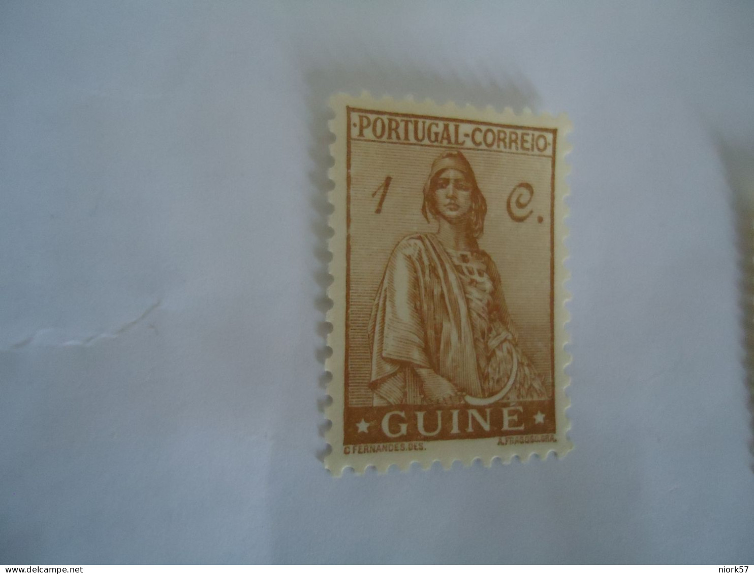 GUYNEA  PORTUGAL  MLN   STAMPS WOMENS - Portugiesisch-Guinea