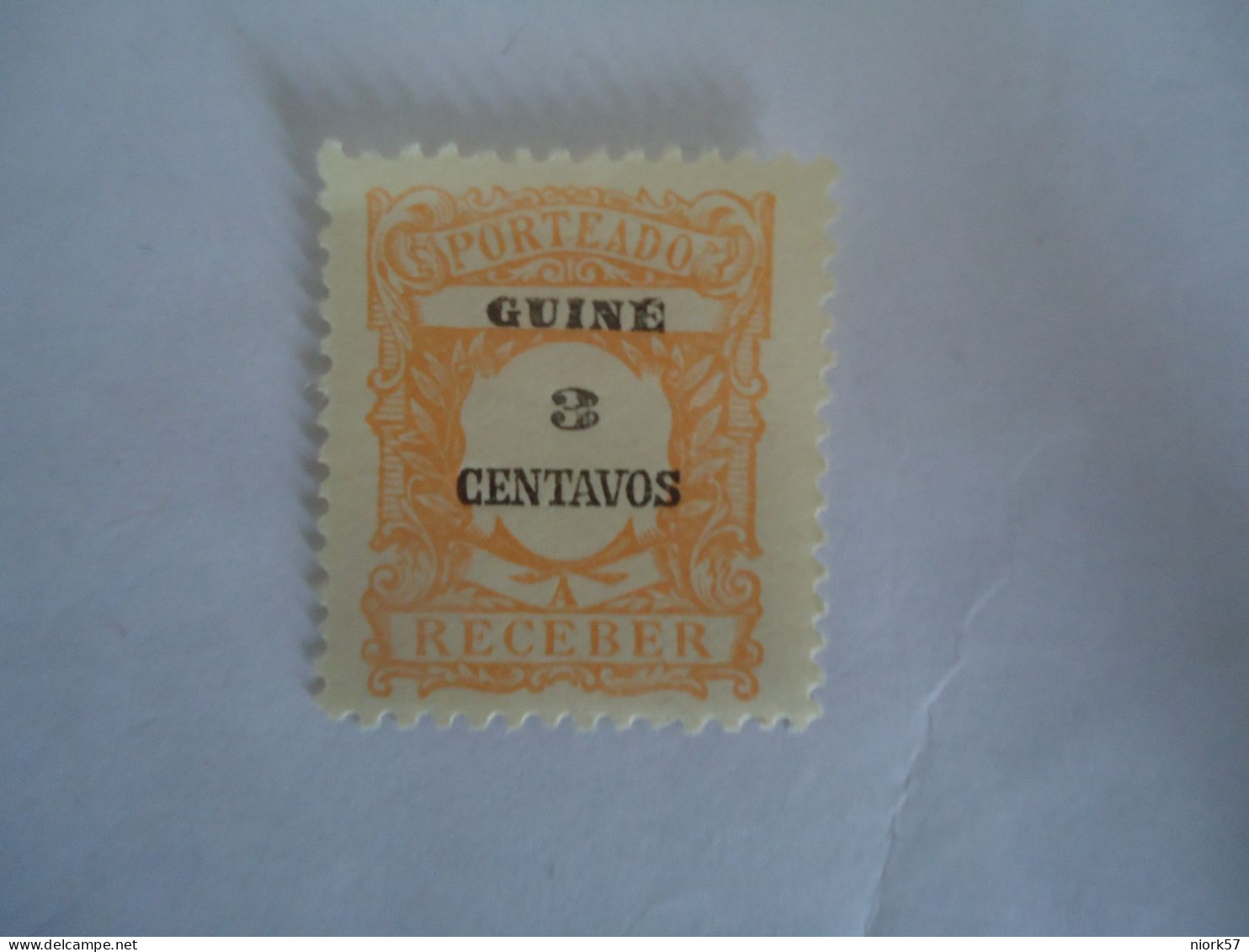 GUYNEA  PORTUGAL  MLN   STAMPS POSTAGE DUE - Portugiesisch-Guinea