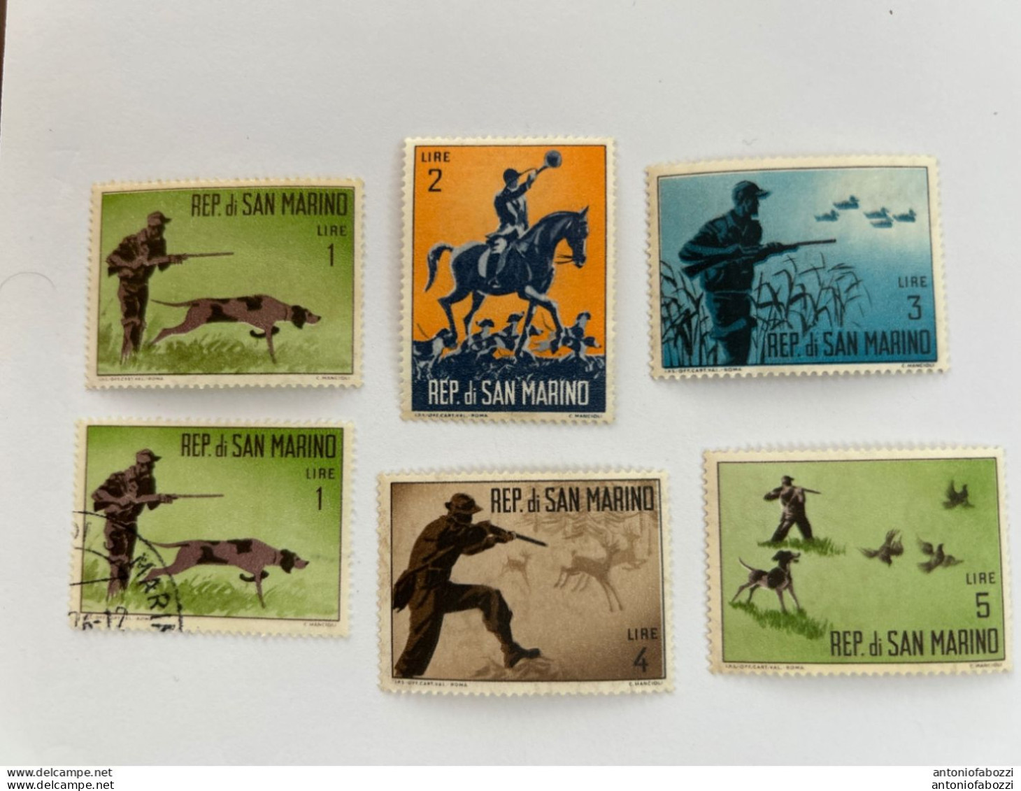 Interessante selezione di tanti francobolli usati/nuovi in ottimo stato (vedi foto), di buon valore filatelico e prezzo