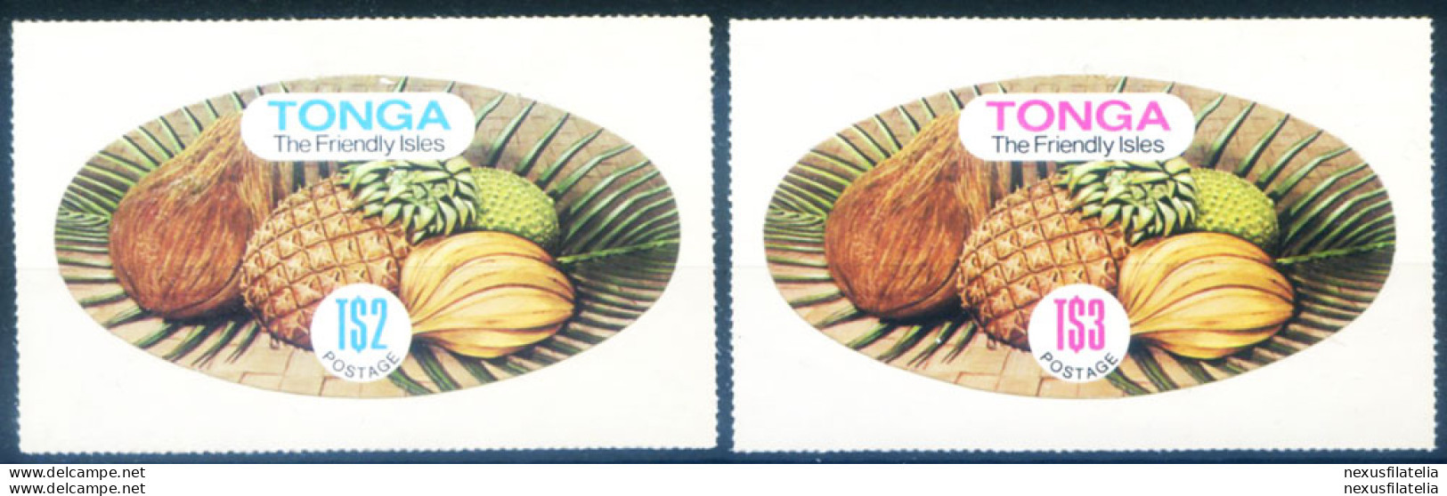 Frutta 1982. - Tonga (1970-...)