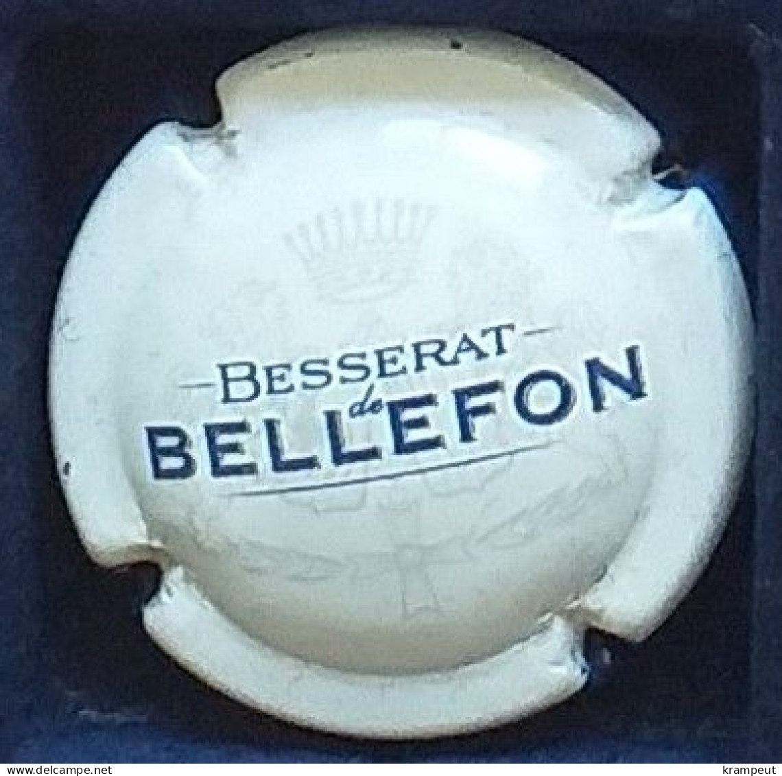 P34 Besserat Bellefon 17 - Besserat De Bellefon