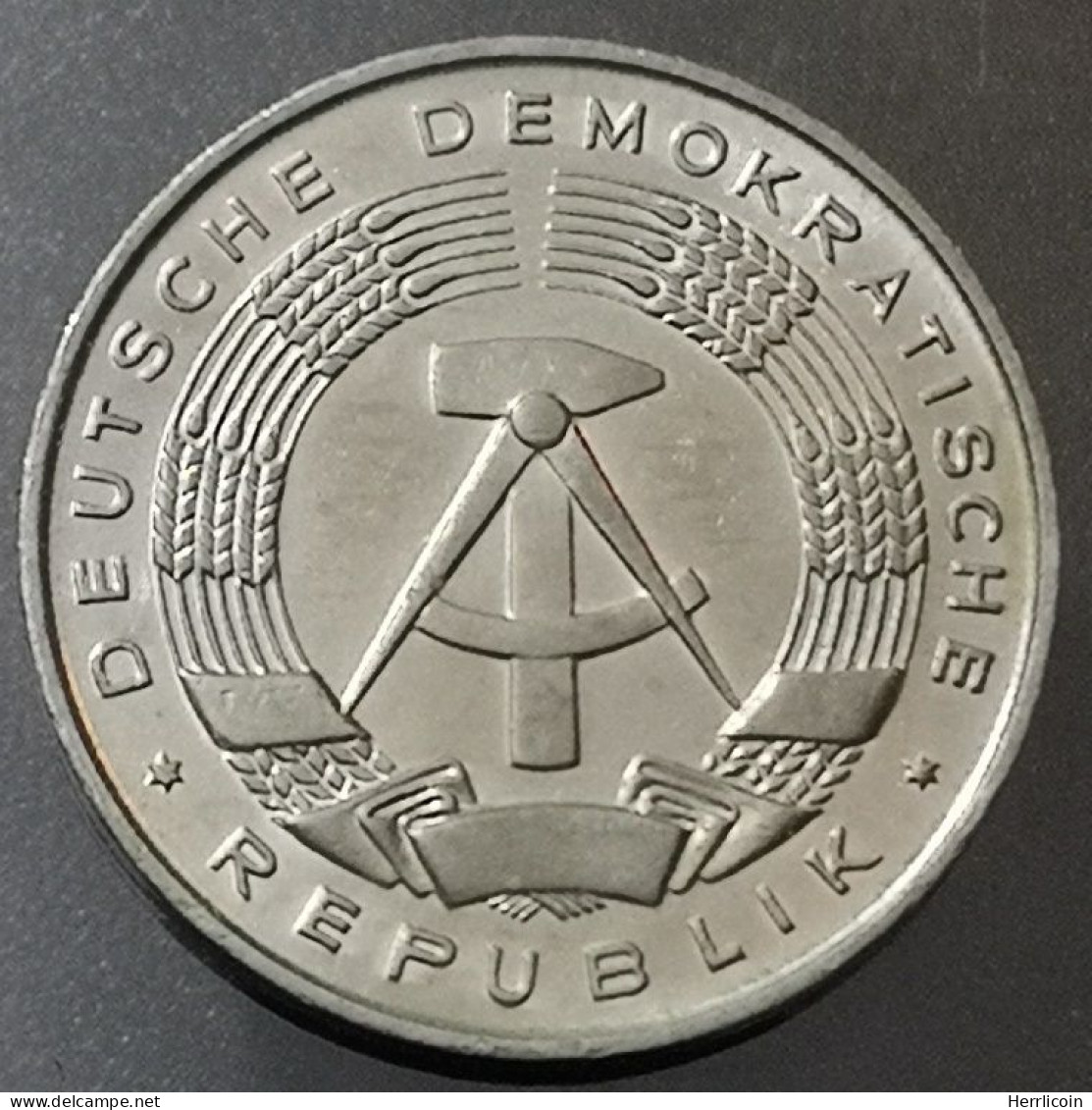 Monnaie Allemagne RDA - 1968 A - 1 Pfennig - 1 Pfennig