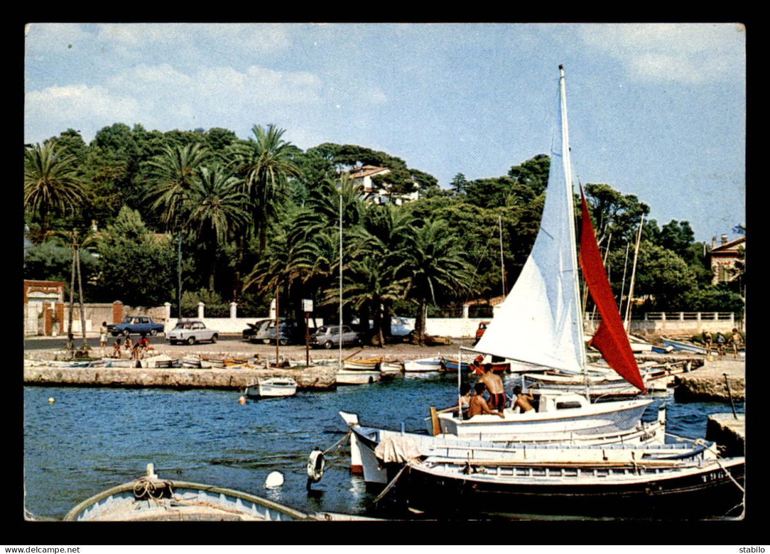 83 - TAMARIS - LE PORT DU MANTEAU - Tamaris