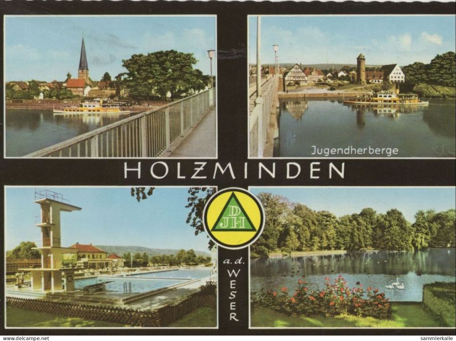 132740 - Holzminden - 4 Bilder - Holzminden