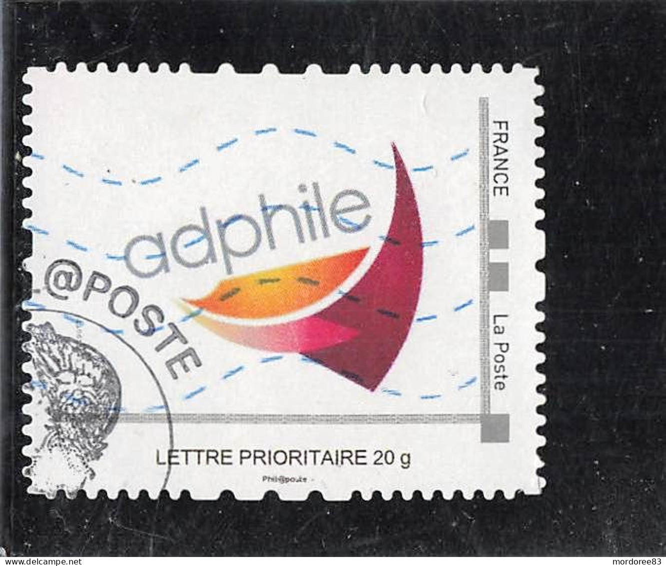 MONTIMBRAMOI ADPHILE OBLITERE - Used Stamps
