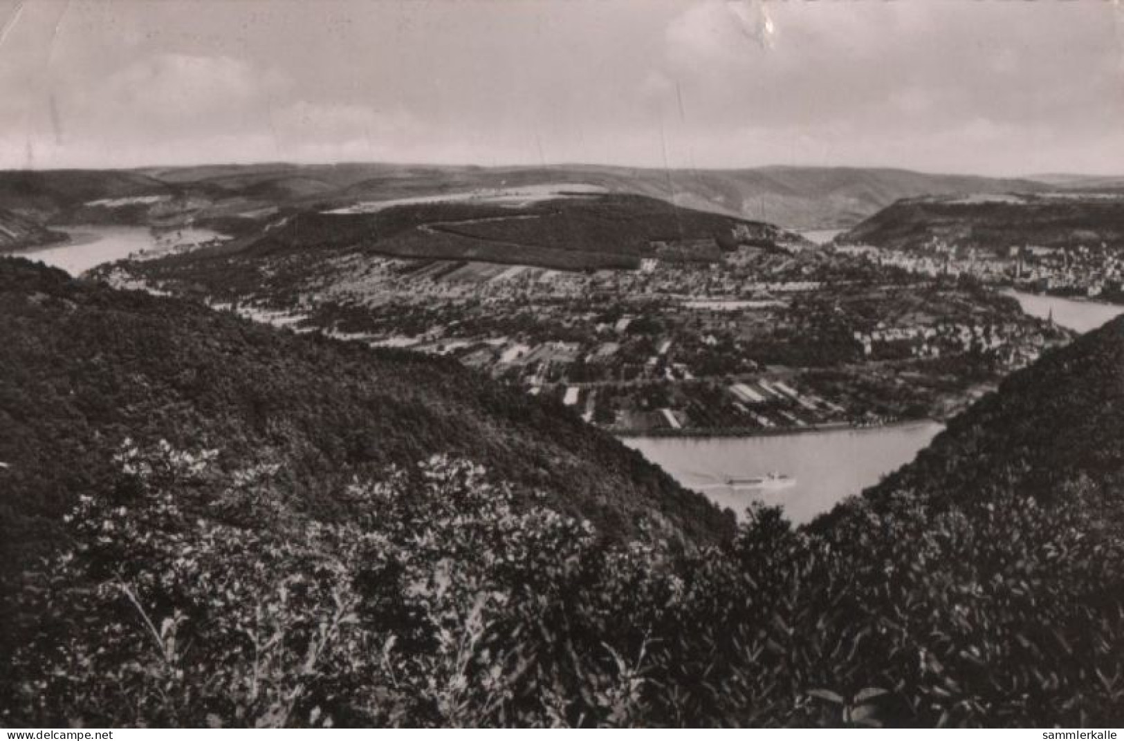 76273 - Boppard - Vierseenblick - 1959 - Boppard