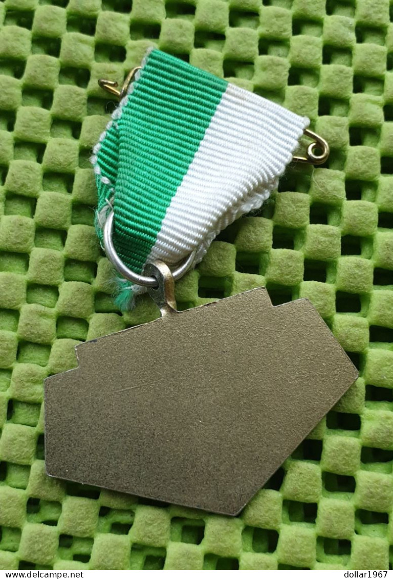 Medaille :  Sportverenging " Osdorp " 1967   -  Original Foto  !!  Medallion  Dutch - Sonstige & Ohne Zuordnung