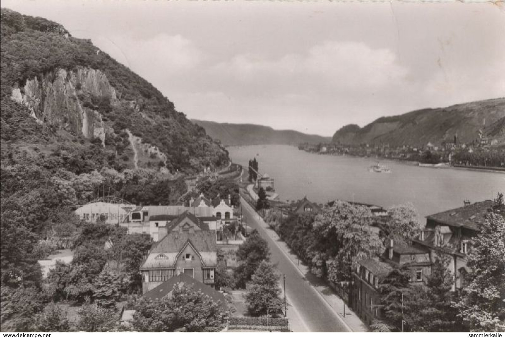 133867 - Andernach - Krahnenberg - Andernach