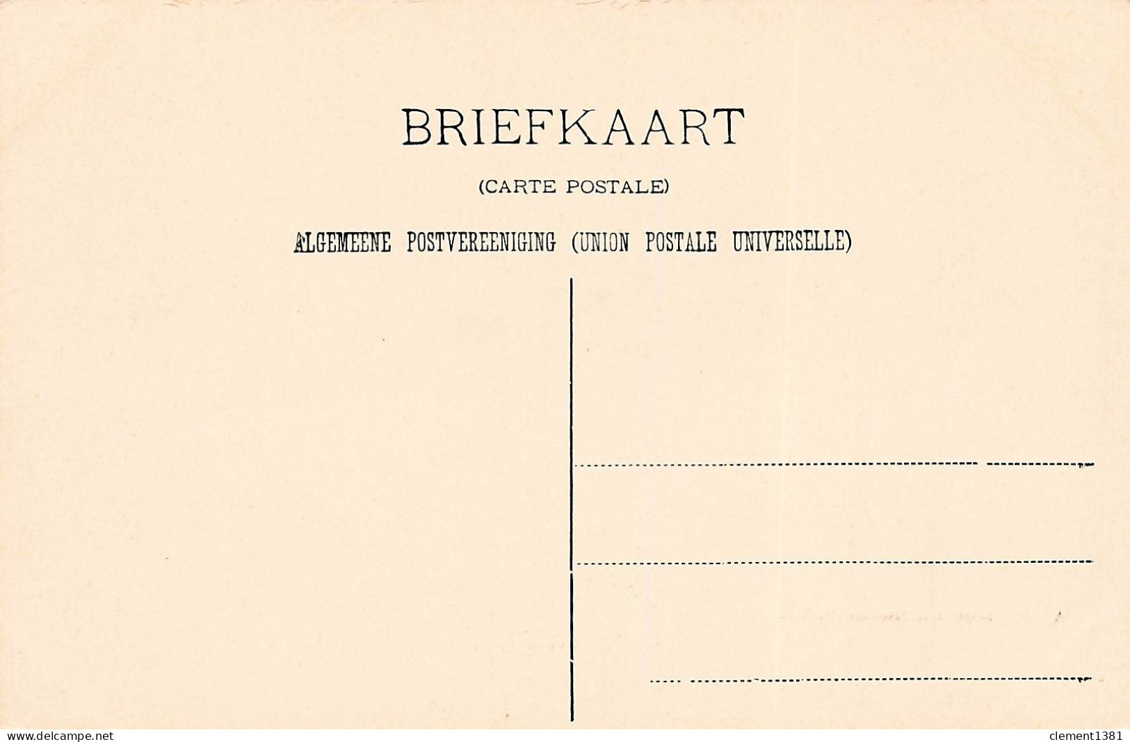 Pays Bas Nederland Holland Groet Vit Ymuiden - Other & Unclassified