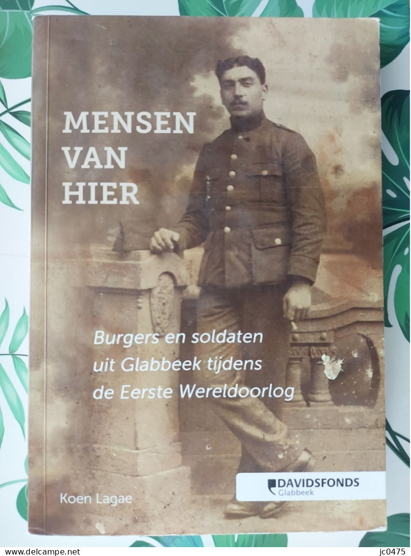 Mensen Van Hier - Guerre 1914-18