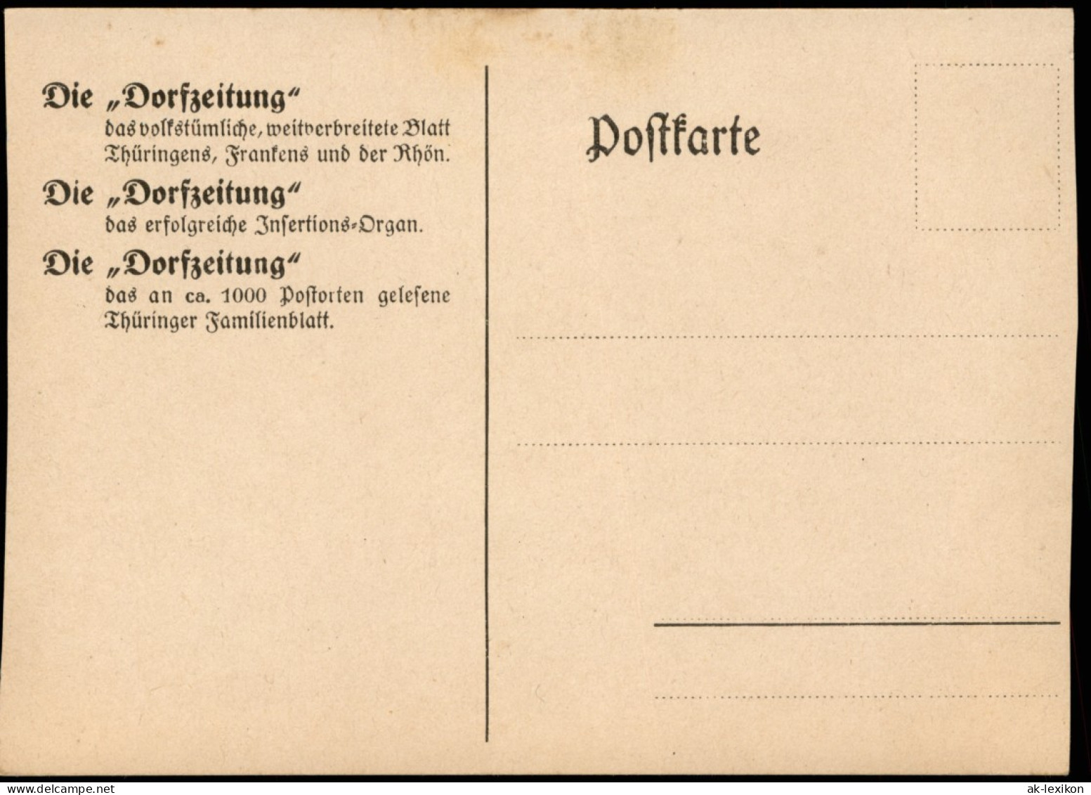 Ansichtskarte Hildburghausen Festumzug - Die Germanen 1922 - Hildburghausen