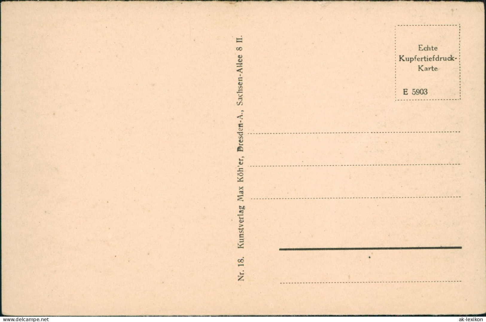 Ansichtskarte Kirnitzschtal-Sebnitz Kuhstall Sächsische Schweiz 1920 - Kirnitzschtal