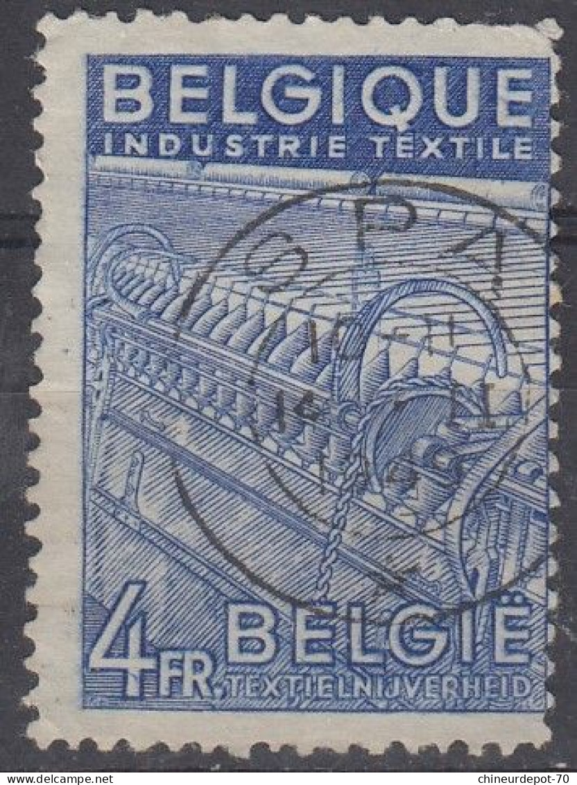 INDUSTRIE TEXTILE Cachet Spa - Gebruikt