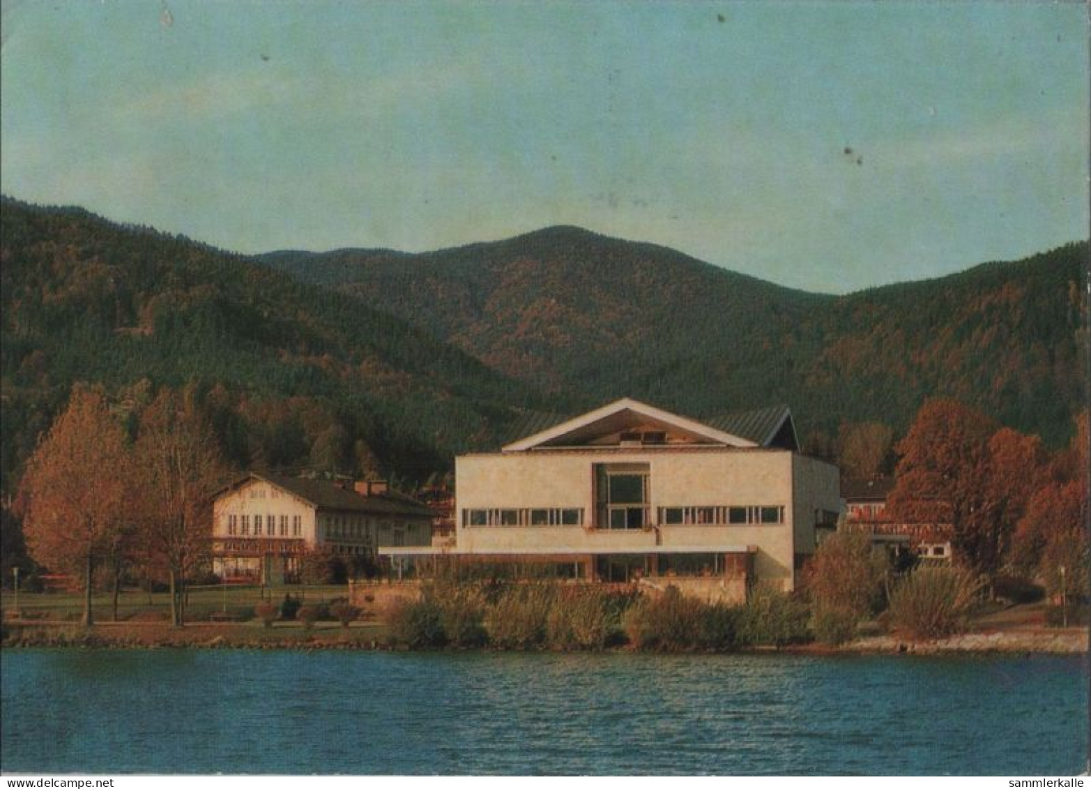 119840 - Bad Wiessee - Spielbank - Bad Wiessee