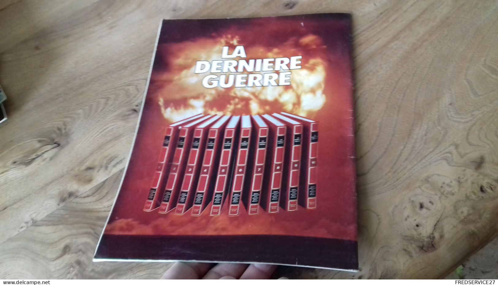 152/ LA DERNIERE GUERRE N° 2 - Geschichte