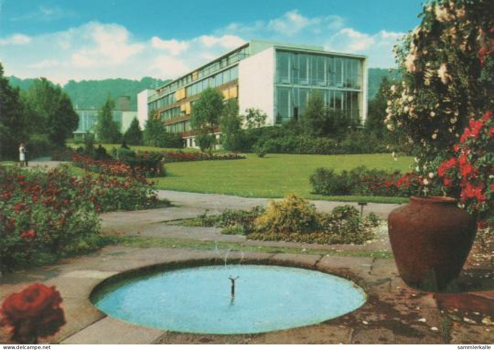 2473 - Bielefeld - Pädagogische Hochschule - Ca. 1975 - Bielefeld