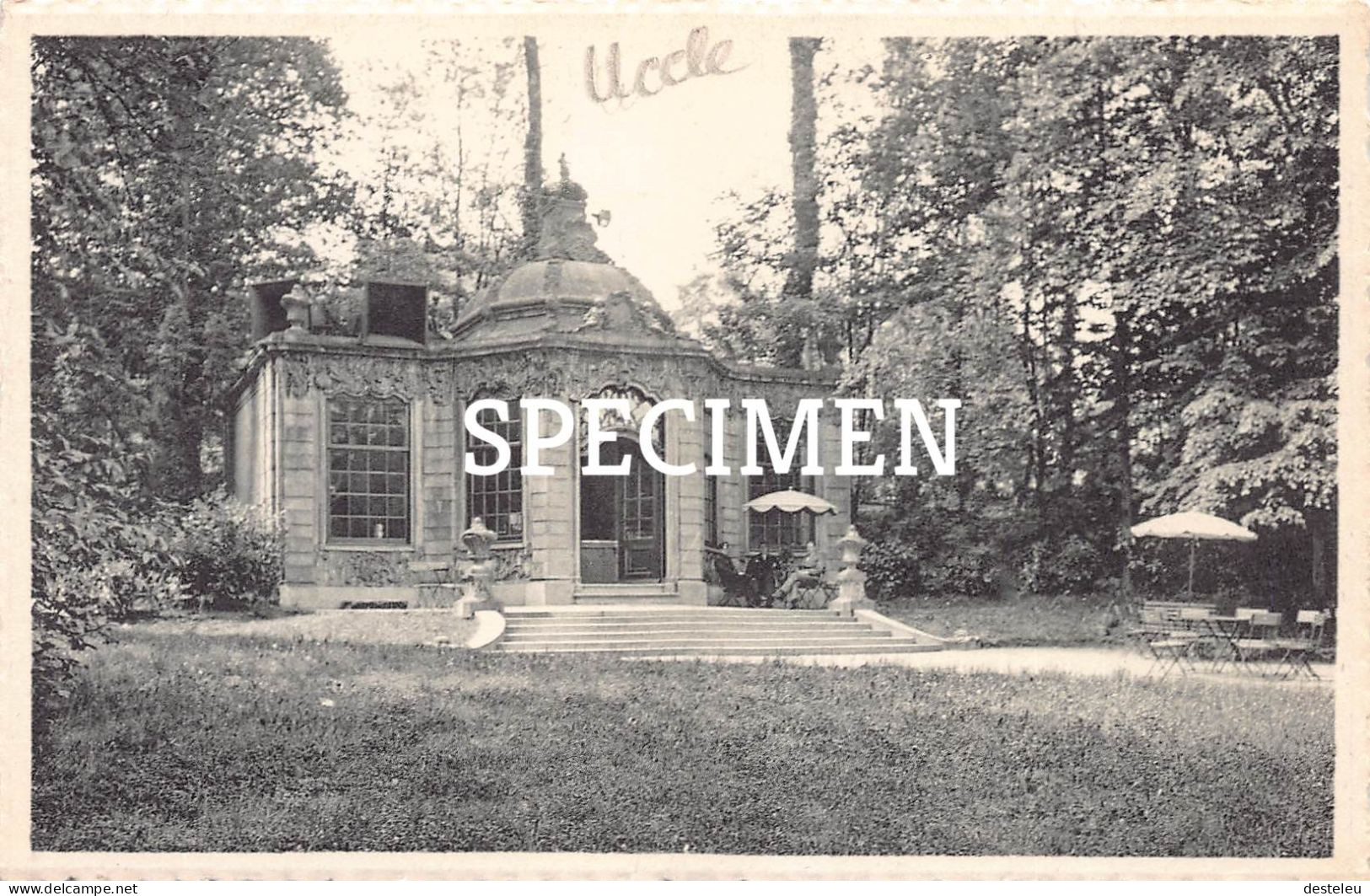 Parc De Wolvendael - Pavillon De Chasse - Uccle - Ukkel - Uccle - Ukkel