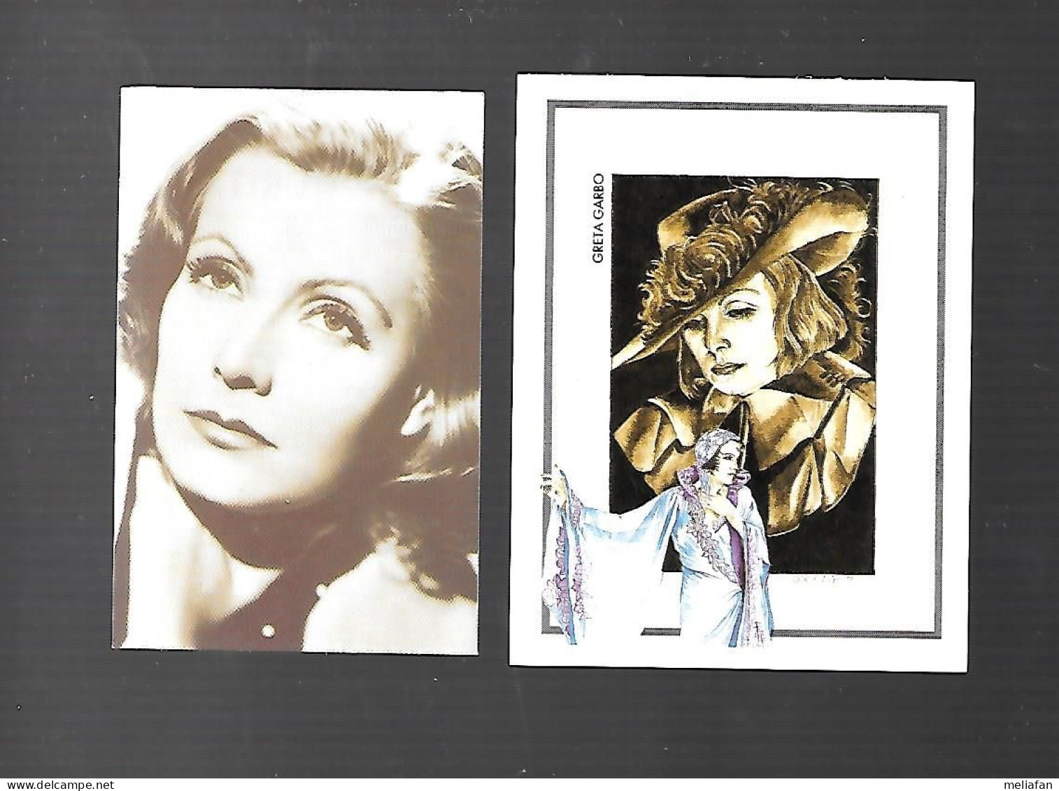 X058 - IMAGES DIVERSES - GRETA GARBO - Photographs