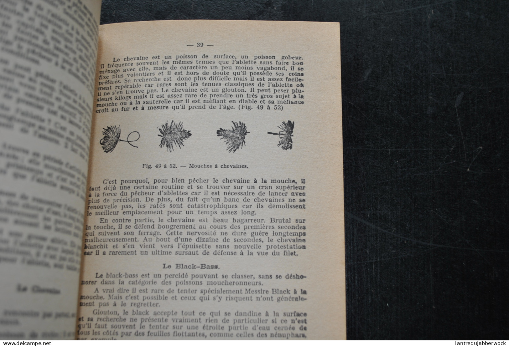 M. POLLET Vous Le Dit Pêches à La Mouches Comment S'y Prendre Bornemann Editeur 1966 - Sèches Noyées  - Jacht/vissen