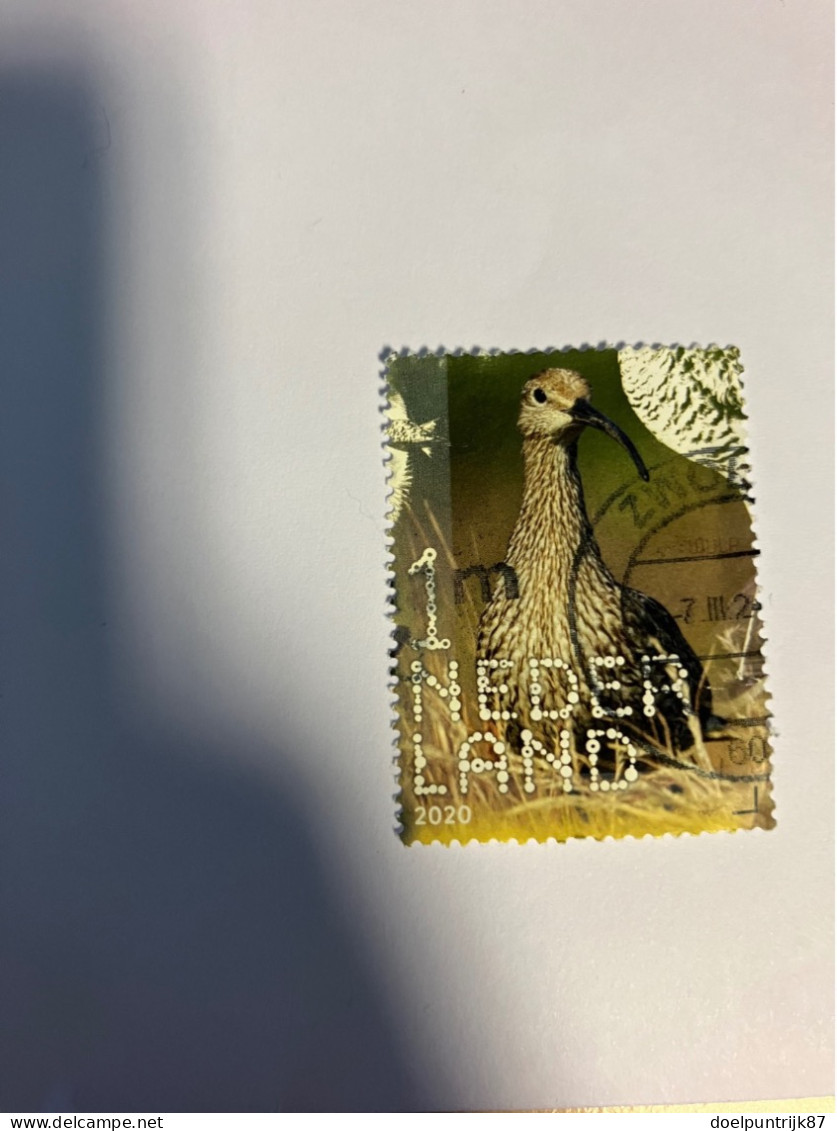 Wulp 2020 - Used Stamps