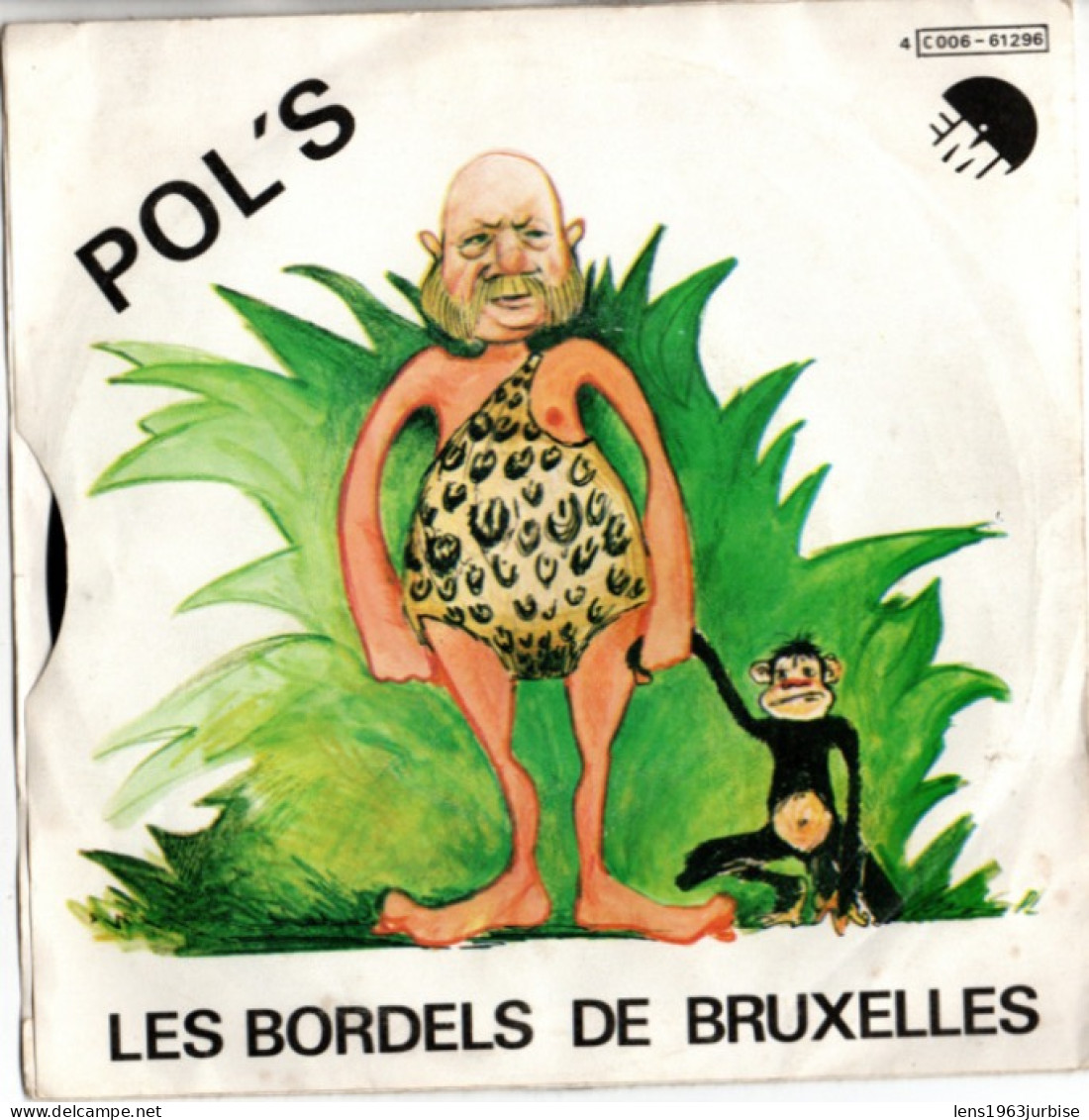 POL  'S ,( EMI ) ( 1978 ) - Jazz