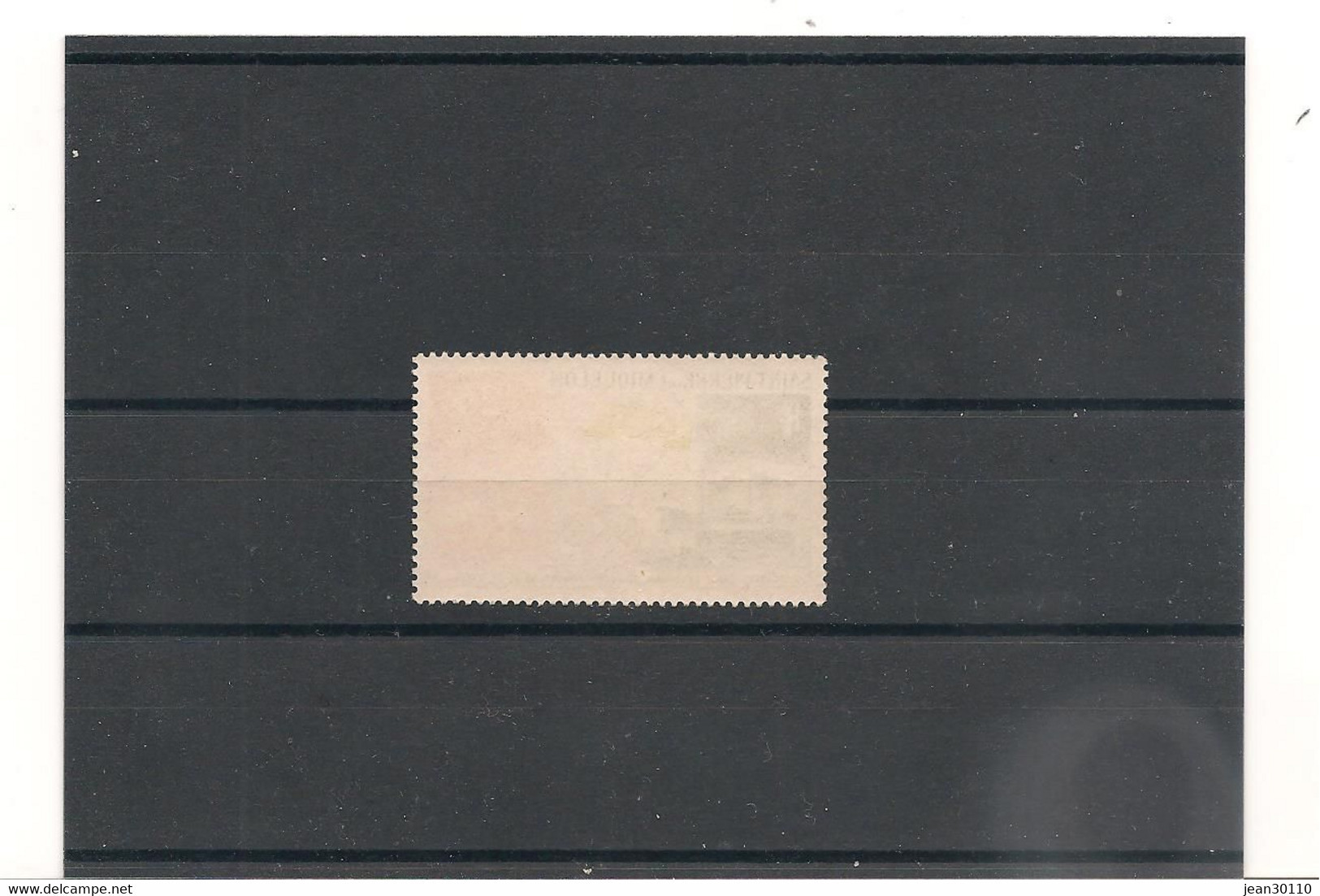S.P.M. ANNÉE 1967 P.A. N°Y/T : 38* - Unused Stamps