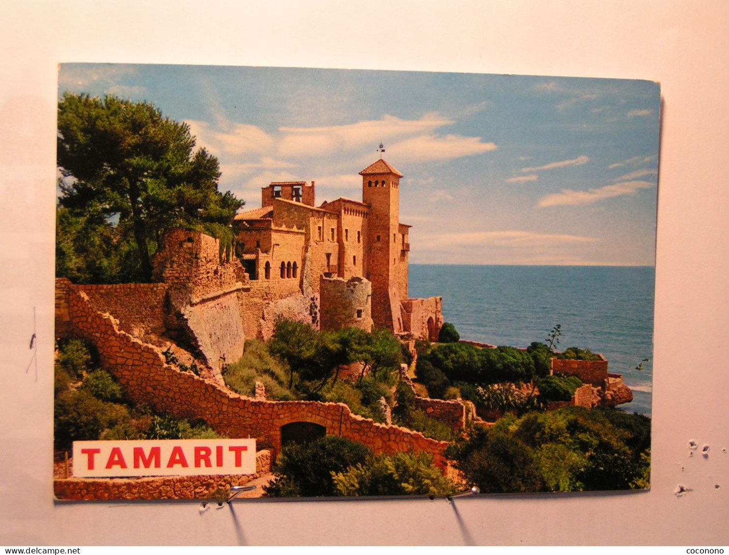 Tarragona - Castillo De Tamarit - Tarragona