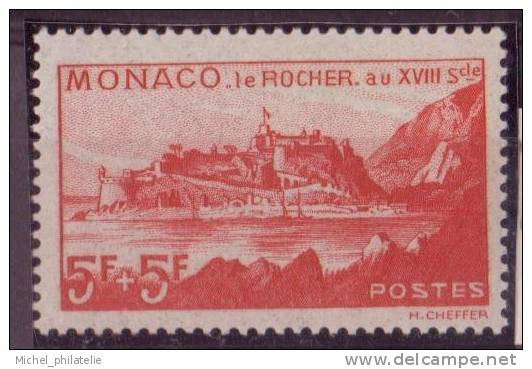 Monaco - YT N ° 194 ** - Neuf Sans Charnière - Neufs