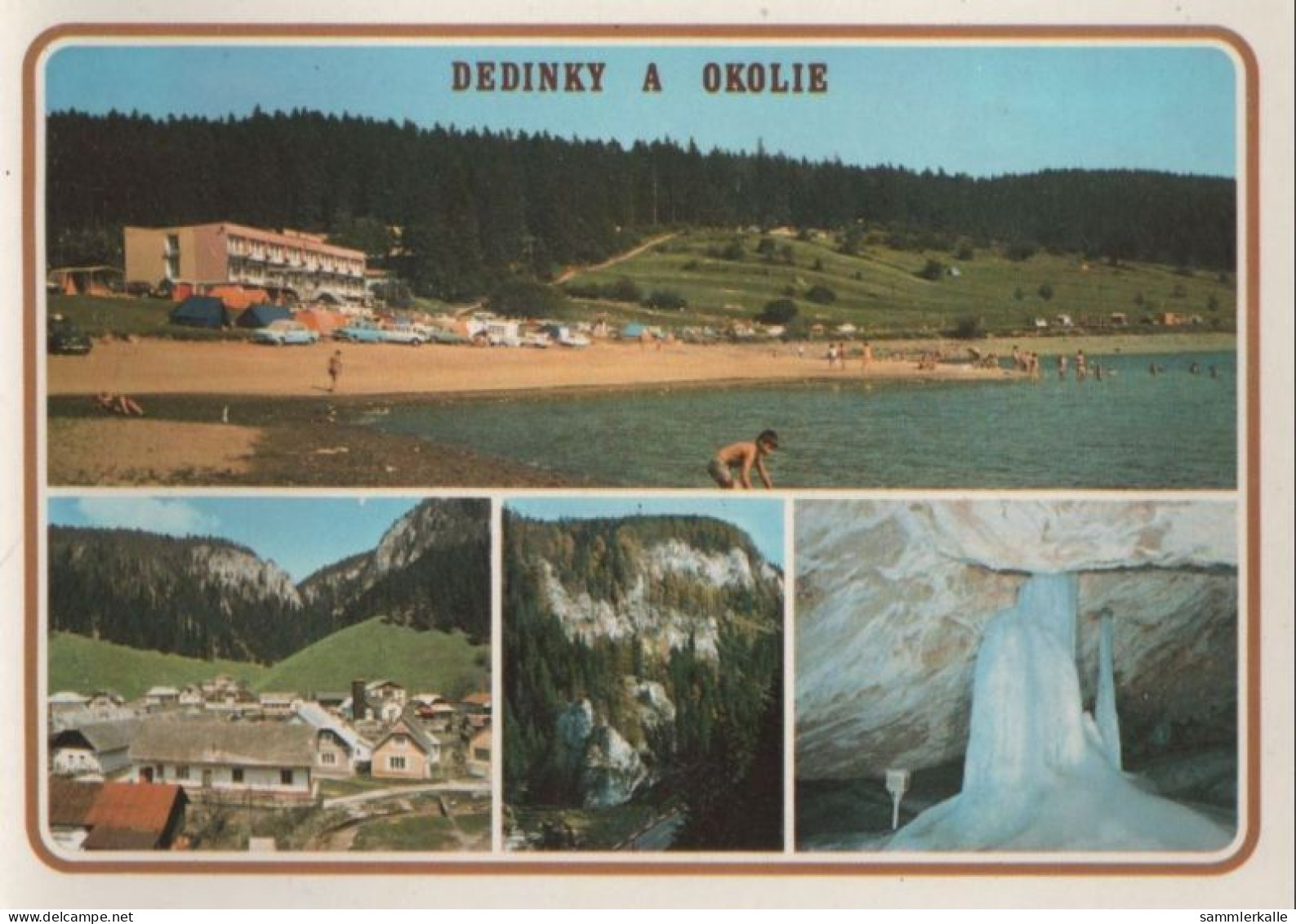 109499 - Dedinky - Slowakei - Okolie - Slovakia