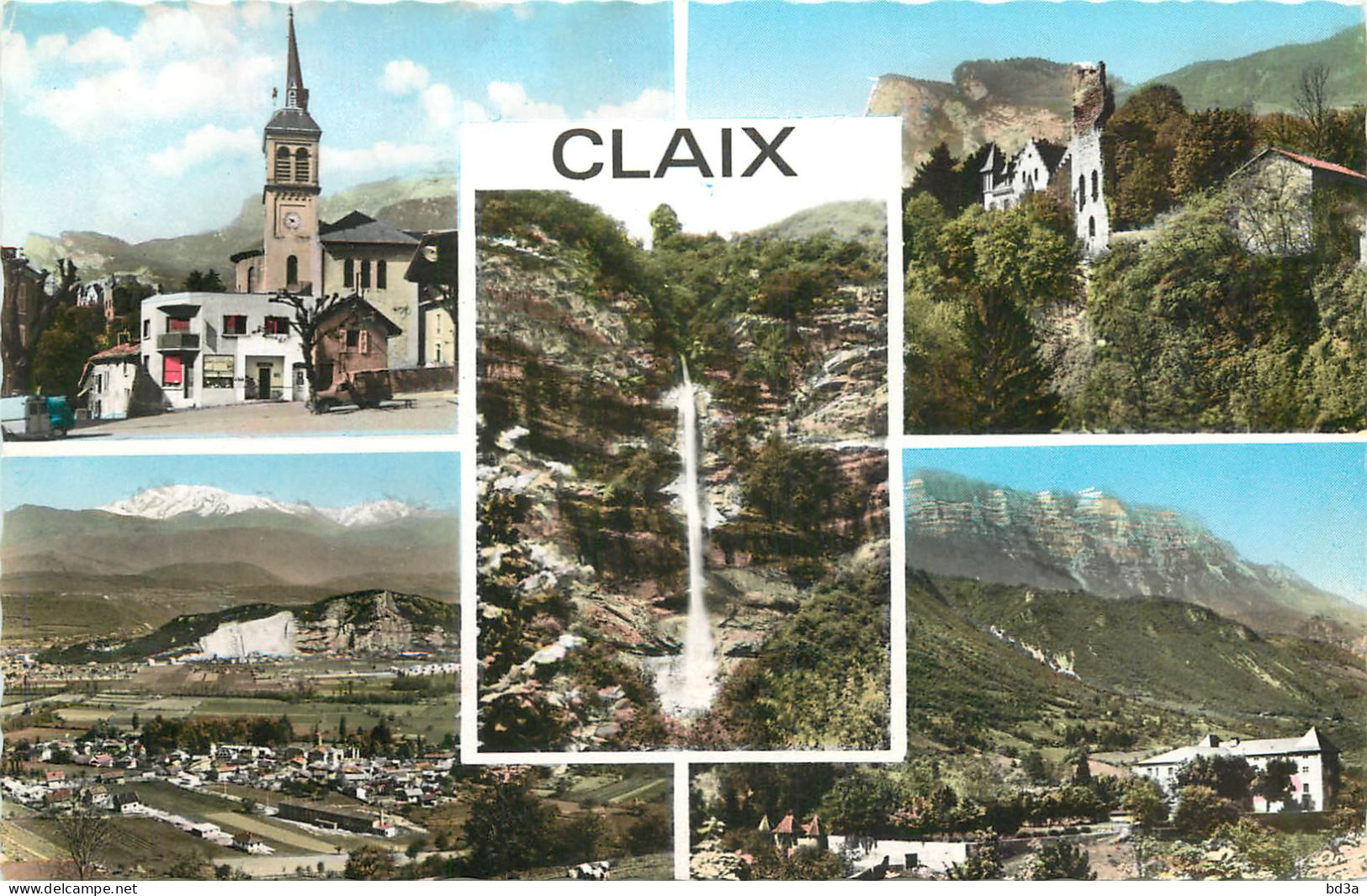 38 - CLAIX - Claix