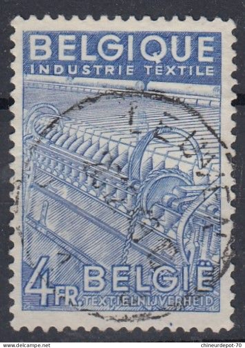 INDUSTRIE TEXTILE CACHET LEUVEN - Gebraucht