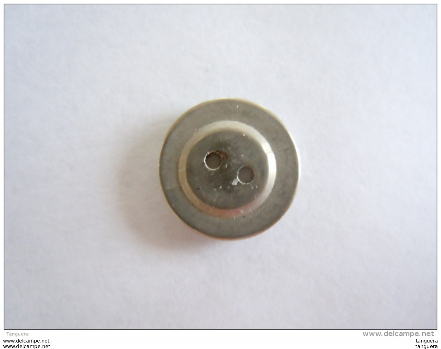 Knoop Metaal  Bouton Metal 1,30 Cm Wapenschild Armoirie - Boutons