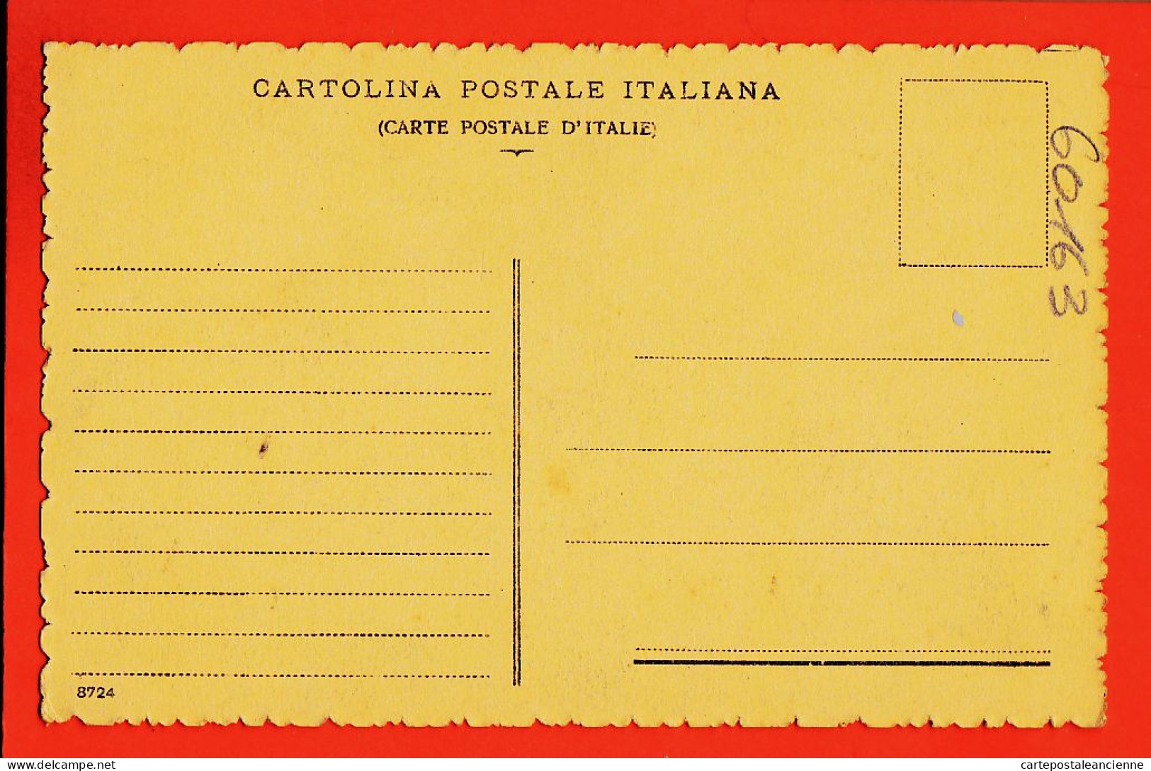 39295 / ⭐ ♥️ Edition Peu Commune PALERMO Sicilia Carretto Siciliano PALERME Sicile Charette Sicilienne 1910s N° 8724 - Palermo