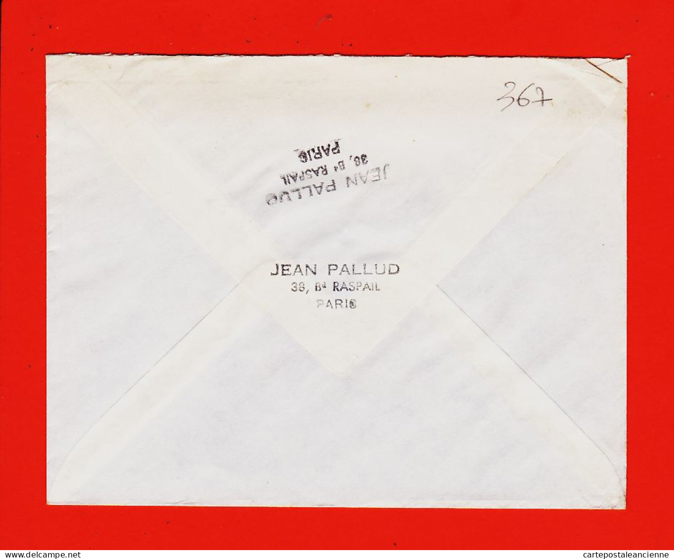 39361 / ⭐ Journée Du Timbre PARIS 19 Mars 1966 - Stamp's Day